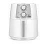 Fritadeira Air Fry Sem Óleo Midea Fra32, 3.5L, 1250W, 220V, Branco