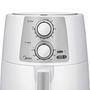 Fritadeira Air Fry Sem Óleo Midea Fra32, 3.5L, 1250W, 220V, Branco