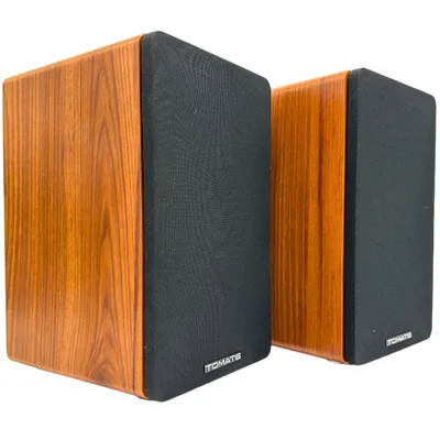 Caixa De Som Ativa Tomate Mts2026 Bluetooth KaBuM