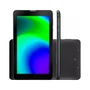 Tablet Multi M7, 32GB, 3G, Wi-Fi, Tela 7 Polegadas, Android 11 Go Edition, 1GB RAM, Preto - NB360