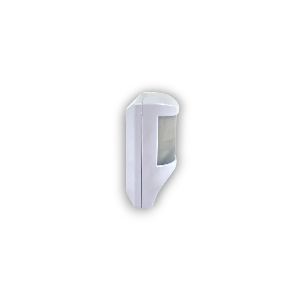 Sensor Infravermelho De Movimento Presença Passivo Ir5 Pet Free Compatec