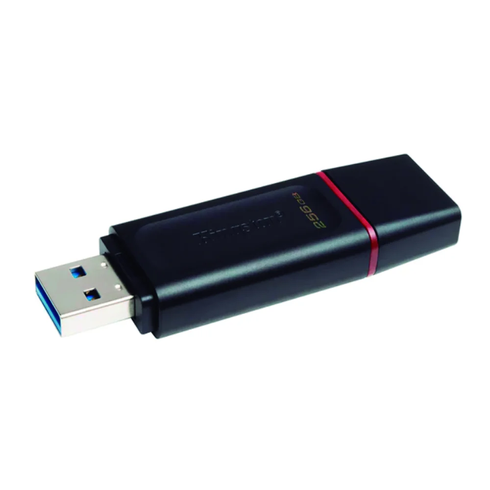 Pen Drive Kingston 256GB USB 32 KaBuM