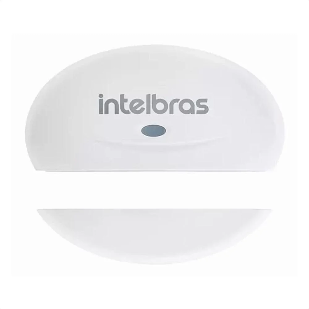 Sensor Magnetico Abertura Intelbras Sem Fio Is3