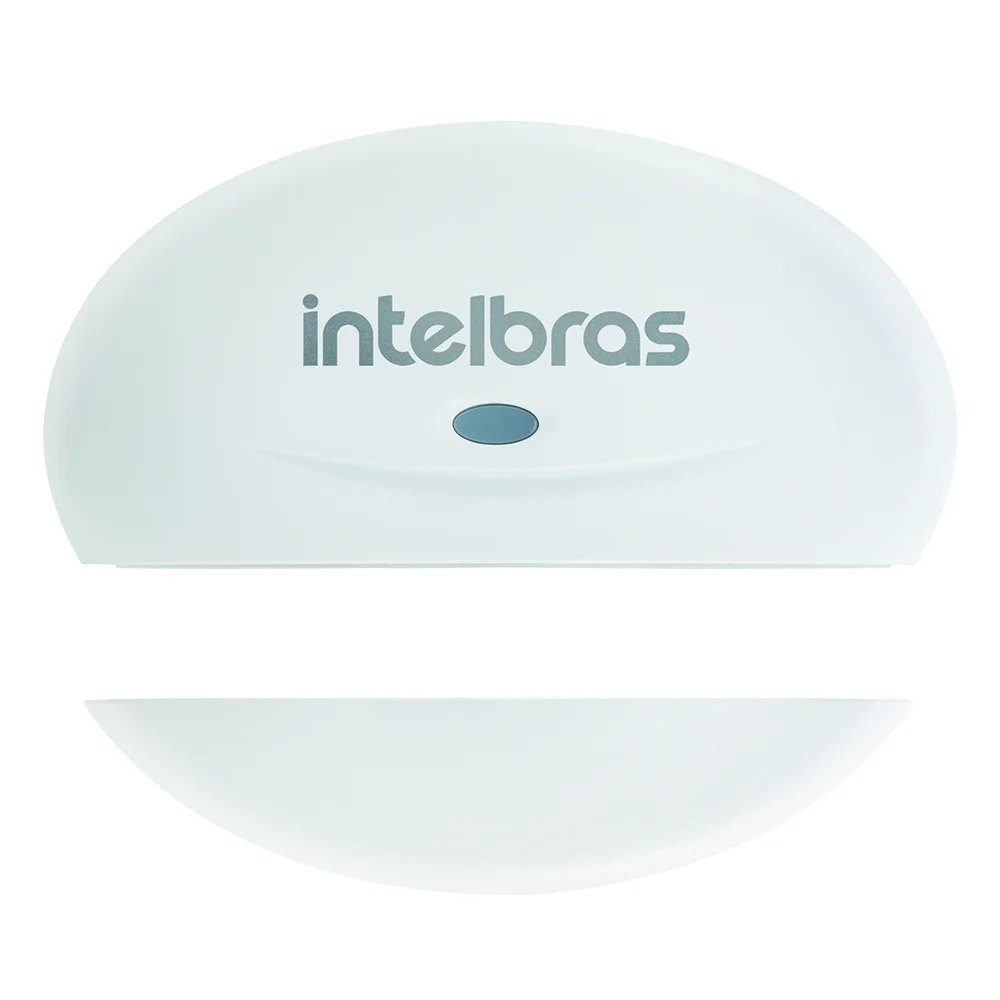 Sensor Magnetico Abertura Intelbras Sem Fio Is3