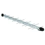 Antena Digital Uhf Log B Black Prohd-1040db Proeletronic