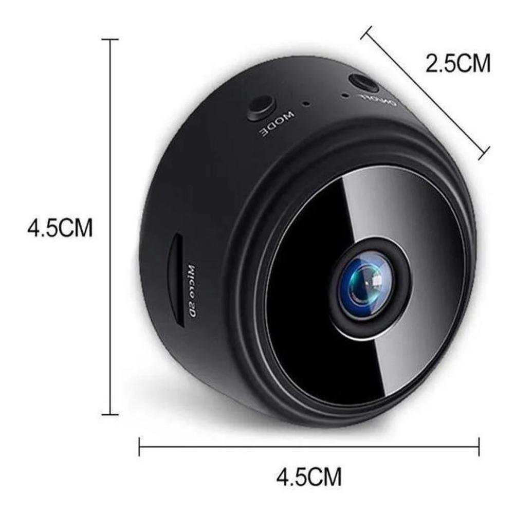 Mini Camera Espiã Com Wifi Battery L11 A9 Mini Camera Espiã Com Wifi Battery L11 A9