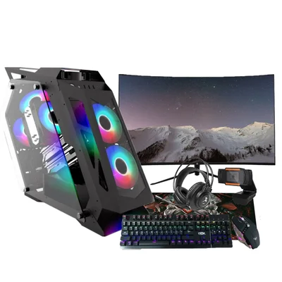 PC Gamer Completo I5 16GB GTX 1650 4GB KaBuM