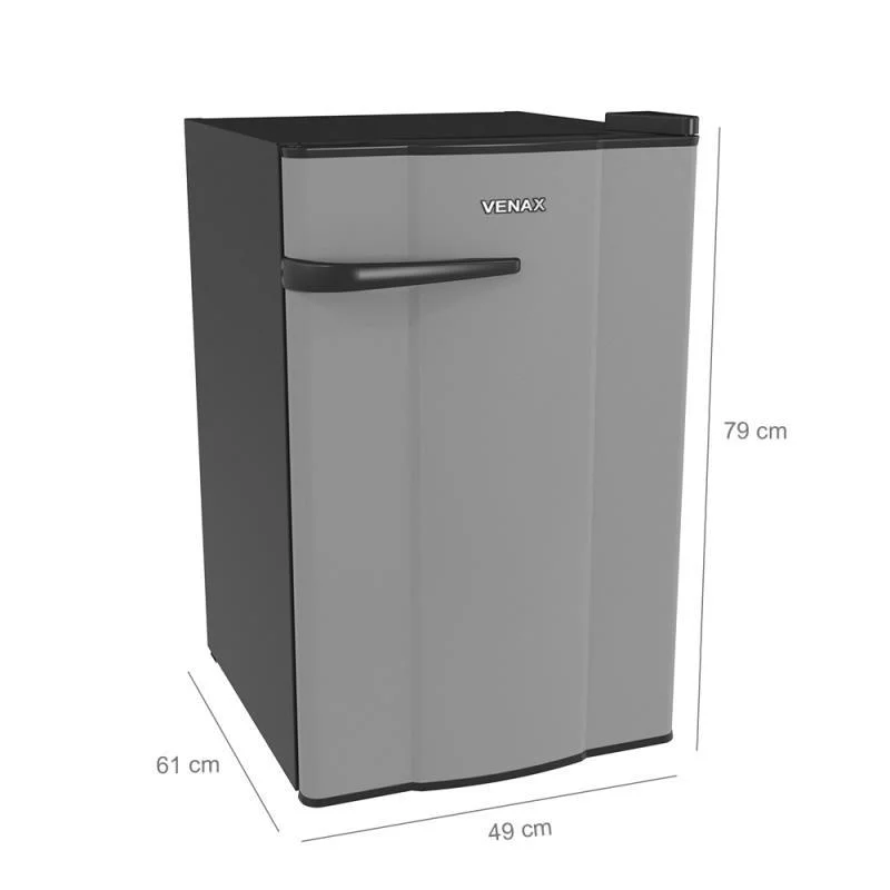Frigobar Ngv 10 Grafite 220 V