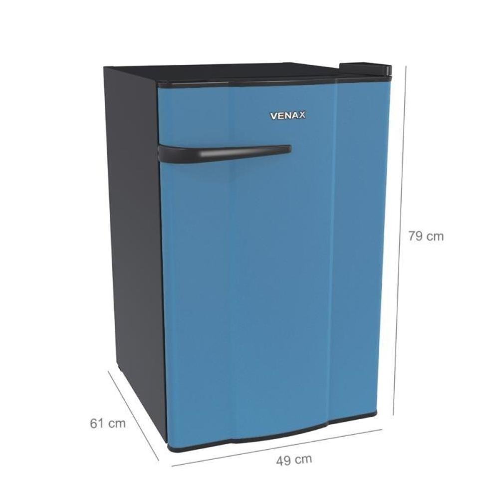 Frigobar Ngv 10 Azul 220 V