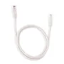 Patch Cord Cat.6 10m Branco Pc-eth6u100wh Plus Cable