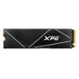 HD SSD M.2, XPG Adata Gammix S70 Blade, Pci-e, 4.0x4 - Agammixs70b-1t-cs 3559