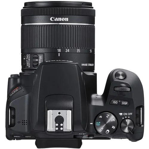 Canon EOS Rebel SL3 Kit, 18-55mm STM, 24.1 MP Oficial
