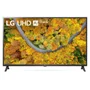 Smart TV LED LG 55 Polegadas Ultra HD 4K, 2 HDMI, USB, Bluetooth, ThinQ AI, Controle Smart Magic - 55UP751C