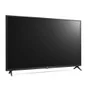 Smart TV LED LG 55 Polegadas Ultra HD 4K, 2 HDMI, USB, Bluetooth, ThinQ AI, Controle Smart Magic - 55UP751C