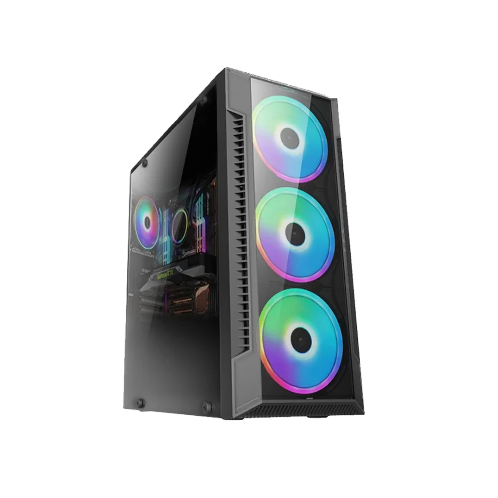 PC Gamer Intel Core I7, 8GB, SSD 480GB, Fonte 500W, Windows 10