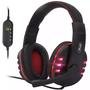 Headset Gamer PS4, PC, Notebook, Plug, USB 2.0, 7.1 Virtual - Kp-359