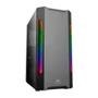 Gabinete Gamer Sem Fonte, C3tech - Mt-g680sbk