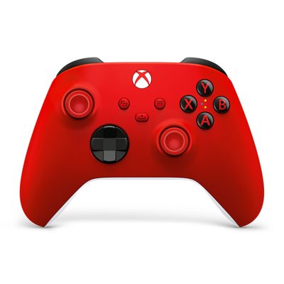 Imagem do produto Controle Sem Fio Xbox – Pulse Red em Kabum