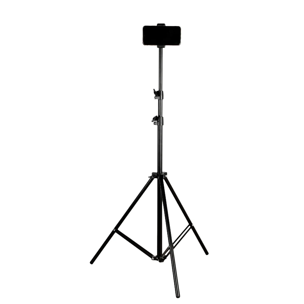 Tripé Mymax Universal, Para Smartphone, 2.10Metros, Preto