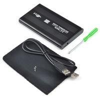 Case Para HD FY Externo, SATA 2.5, USB 2.0