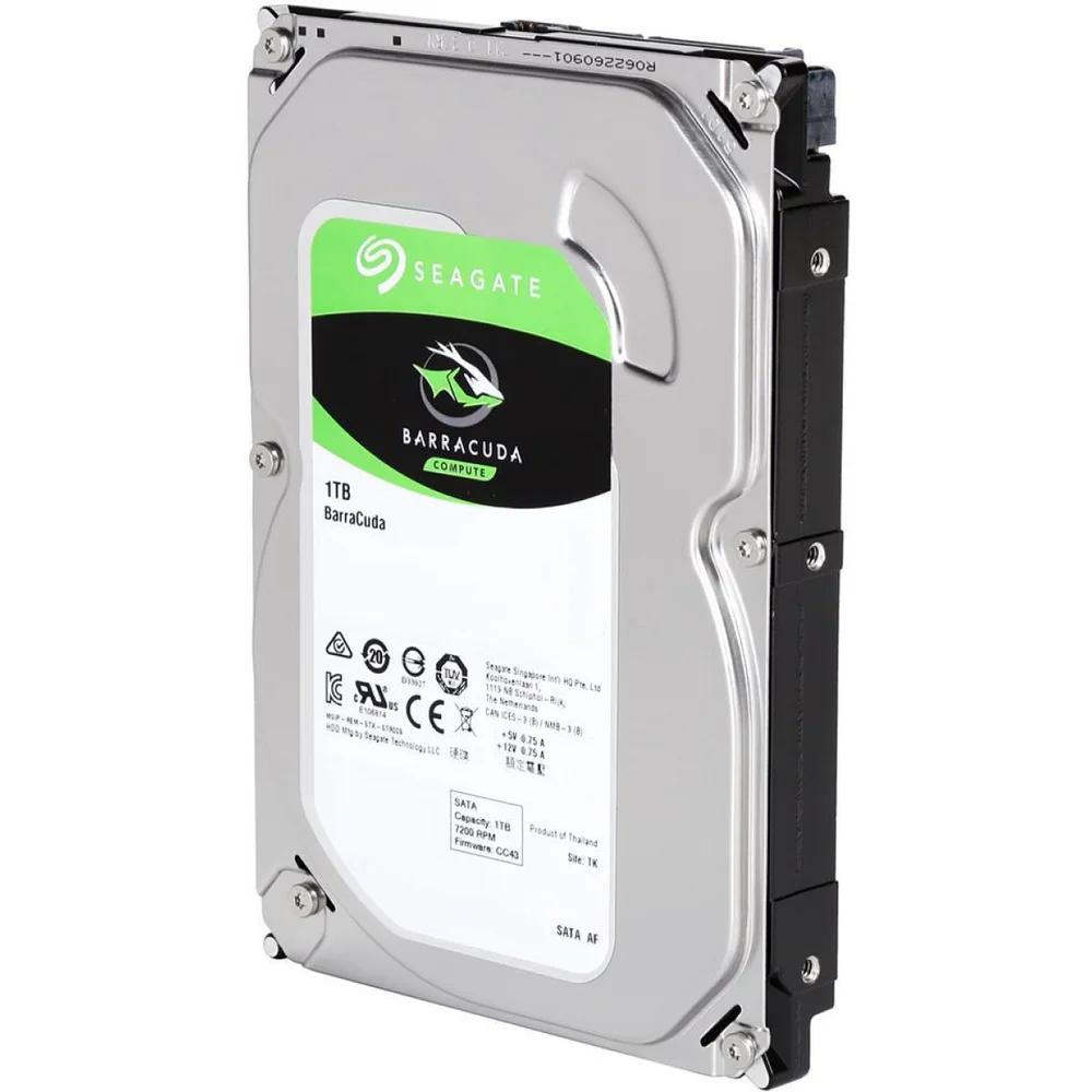 HD Interno Seagate KaBuM