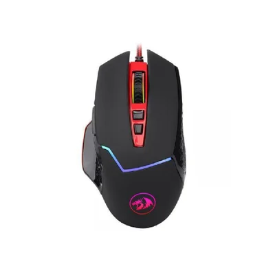 Imagem do produto Mouse Gamer com fio Redragon Inspirit 2 - M907-RGB em Kabum
