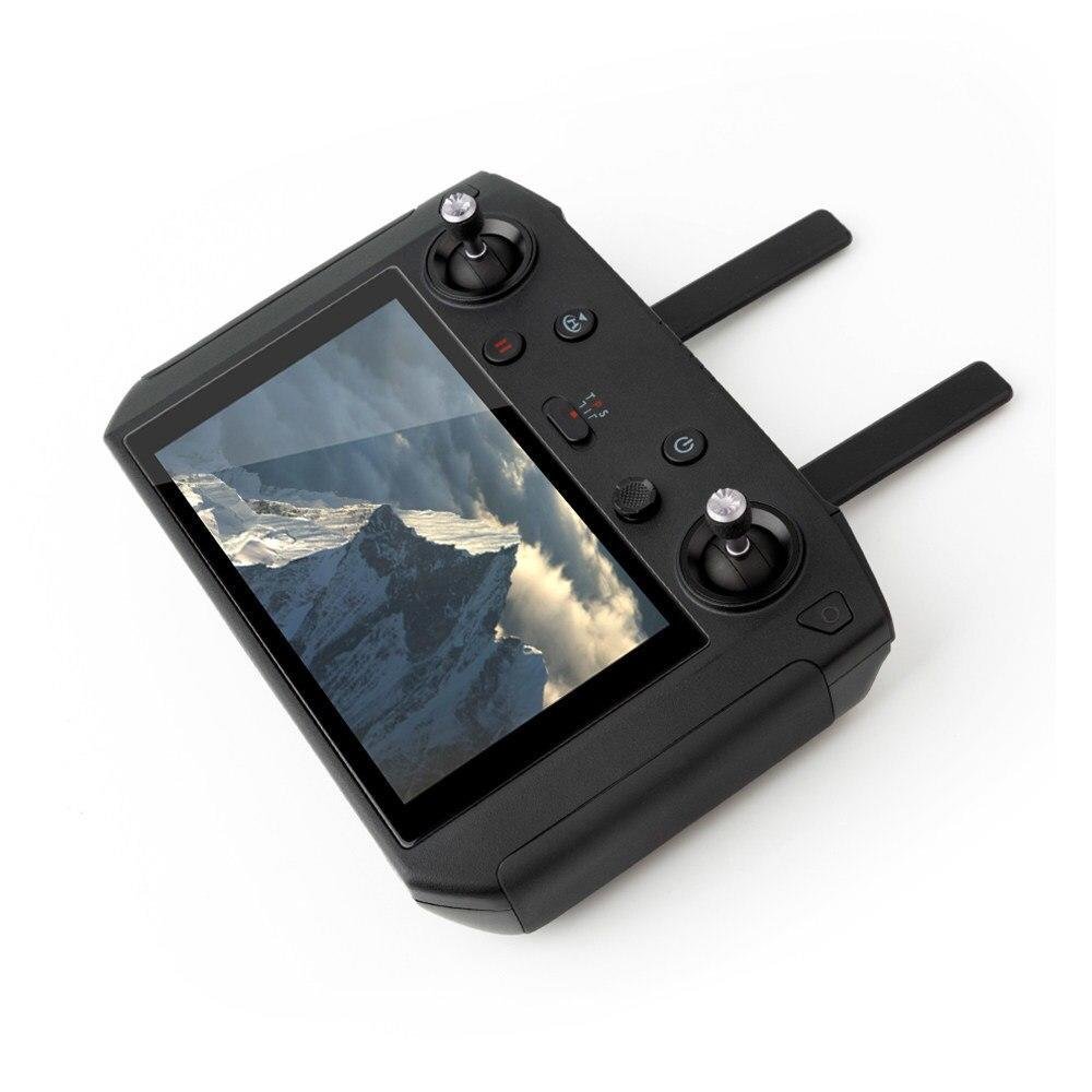 Película Protetora De Tela Para Controle Remoto Drone Dji Mavic 2 Pro