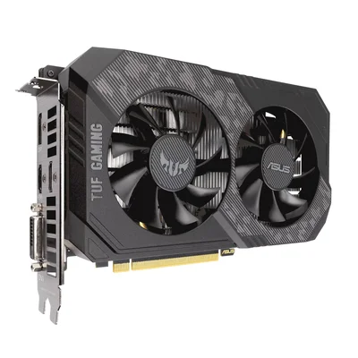 ASUS TUF-GTX1660TI-O6G-GAMING グラフィックボード Placa-de-V-deo-Asus-NVIDIA-