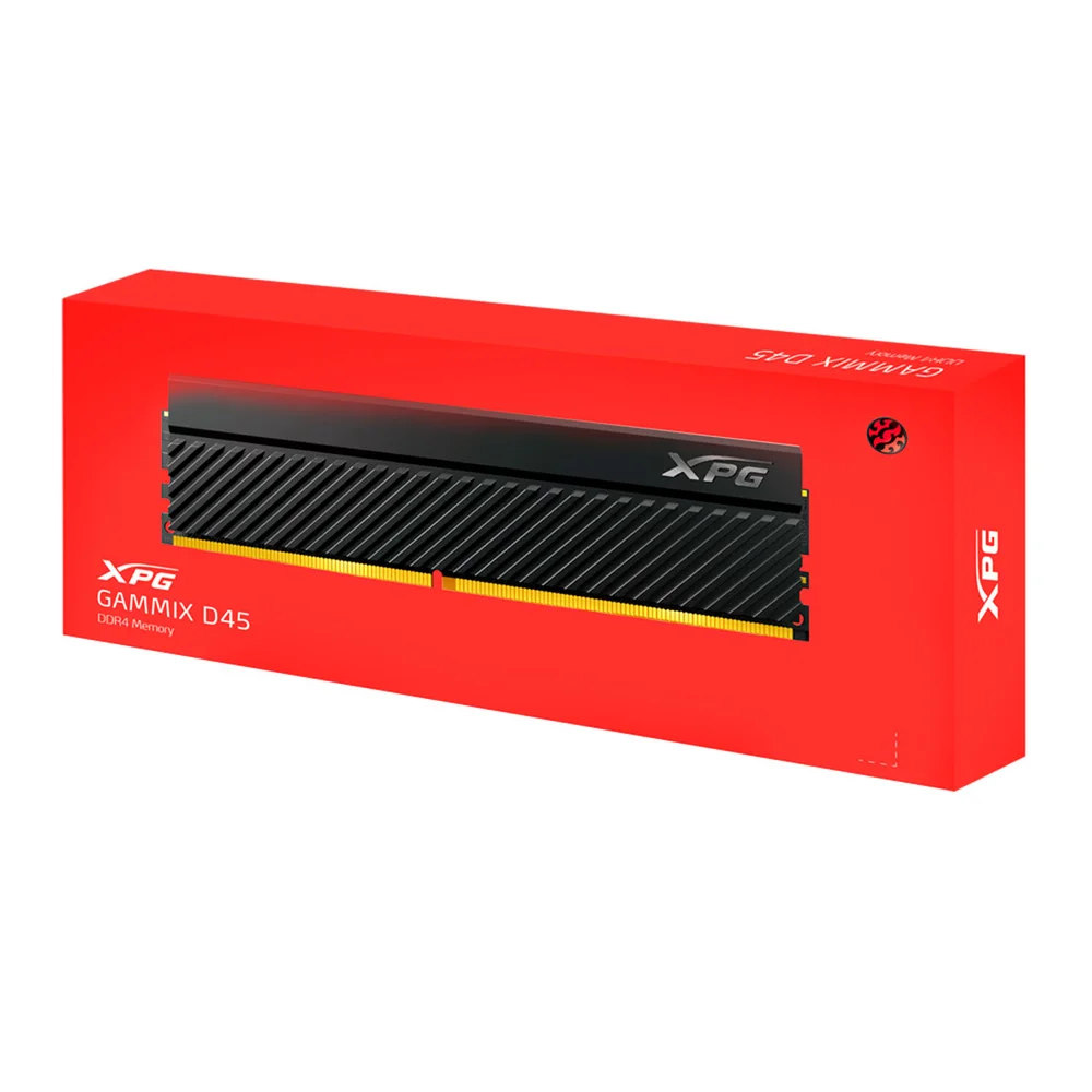 Memória 8GB DDR4 3200mhz Adata XPG Gammix KaBuM