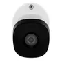 Kit 3 Câmeras Intelbras Bullet 01, 1080p, 3.6 mm, Proteção IP67, Branca