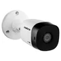Kit 3 Câmeras Intelbras Bullet 01, 1080p, 3.6 mm, Proteção IP67, Branca