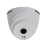 Kit 2 Câmeras Dome HD 720p, Vhl 1120 D 3.6mm Ir 20 + Dvr Gravador Intelbras Mhdx 1204 4 Canais
