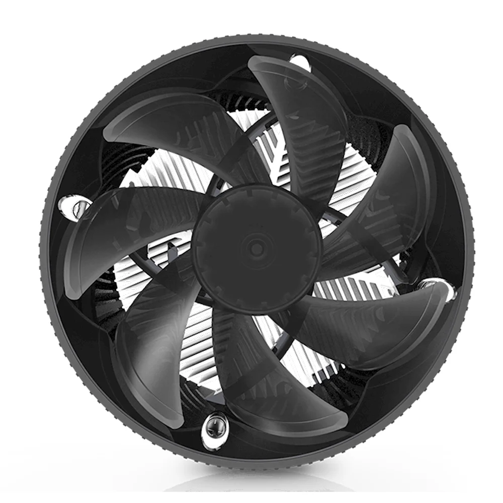 Cooler Para Processador Intel Ate 95w I70 KaBuM