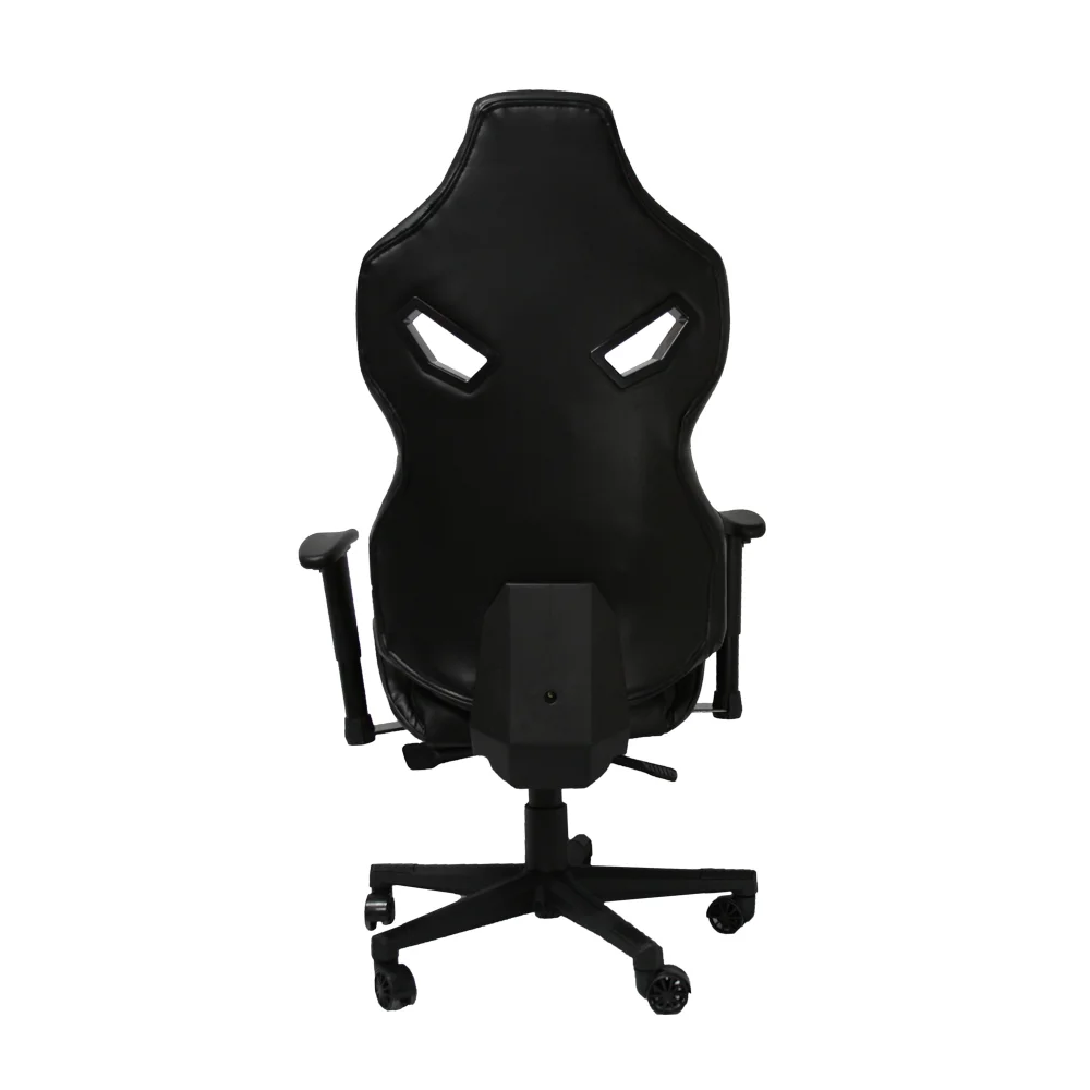 Cadeira Gamer MX8 Giratória Preto e Azul Mymax