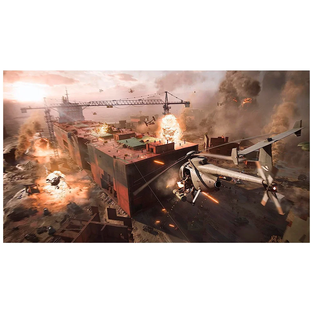 Jogo Battlefield 2042, Para Xbox Series X, Electronic Arts
