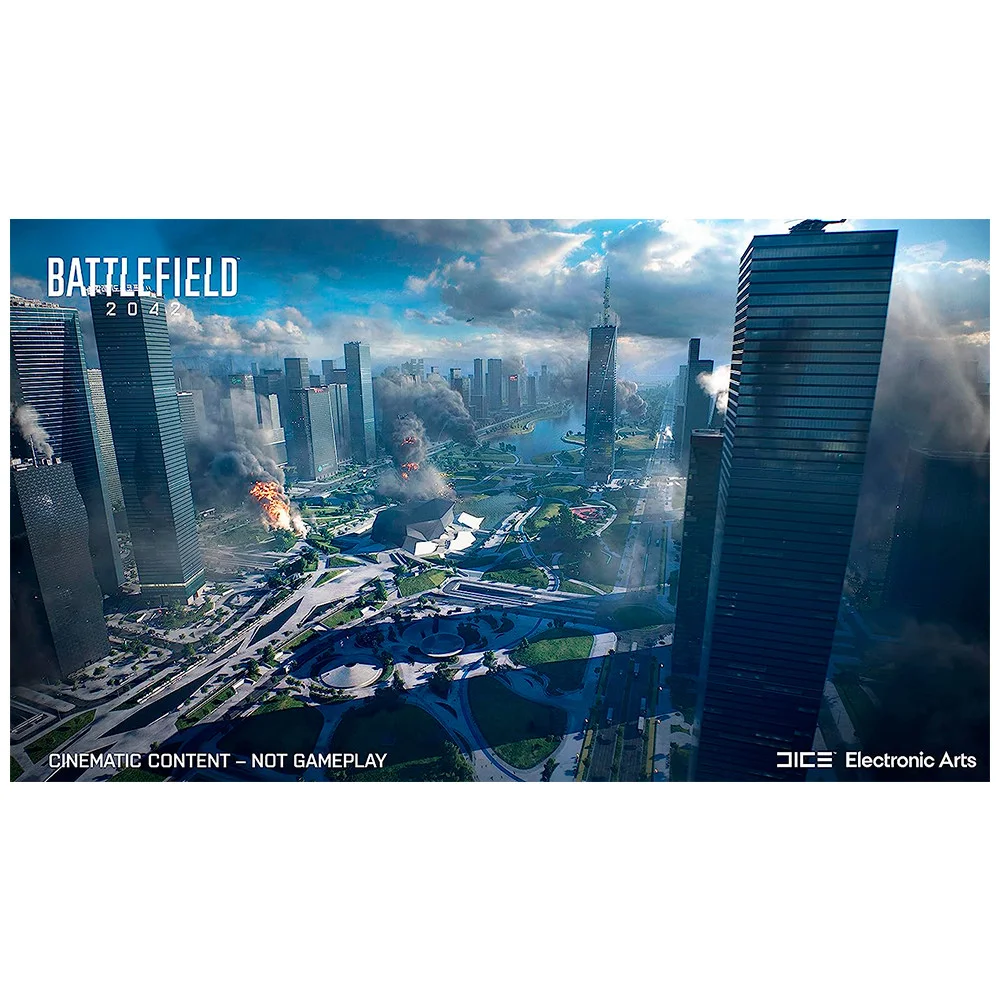 Jogo Battlefield 2042, Para Xbox Series X, Electronic Arts
