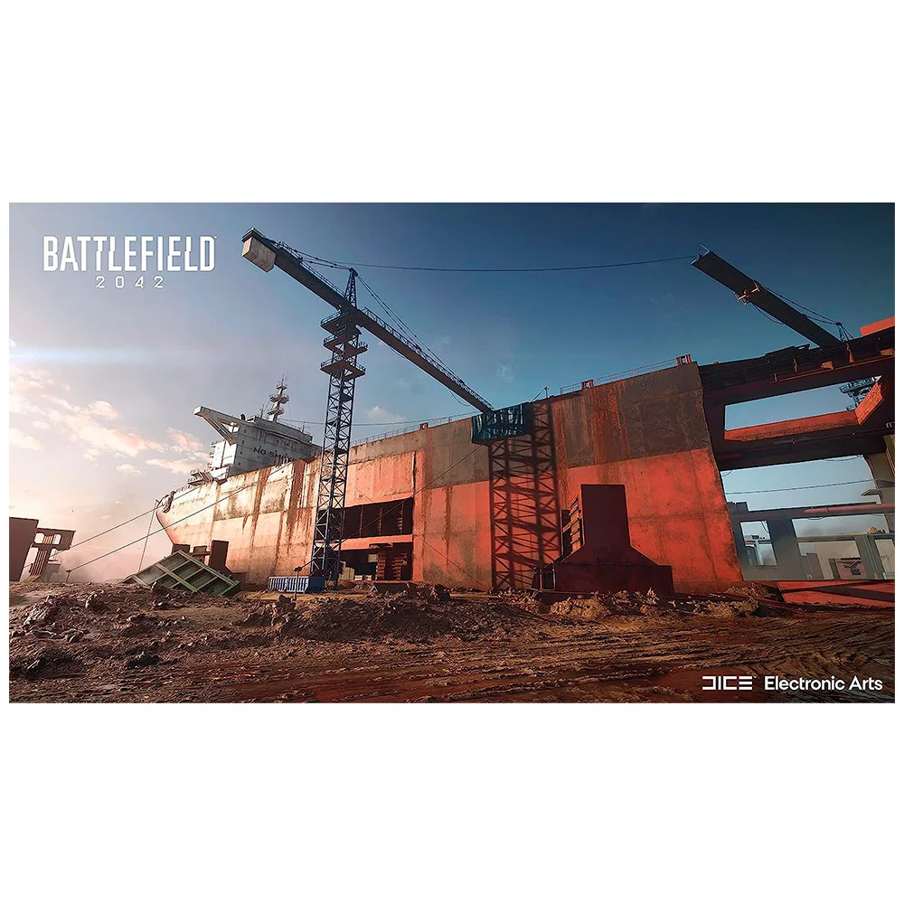 Jogo Battlefield 2042, Para Xbox Series X, Electronic Arts