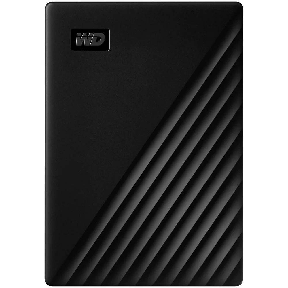 HD Desktop Externo Western Digital 2TB KaBuM