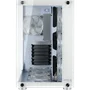 Gabinete Gamer Motospeed Hyrax Mid Tower, ATX, Lateral Vidro Temperado, Branco, Sem Fan - HGB700W