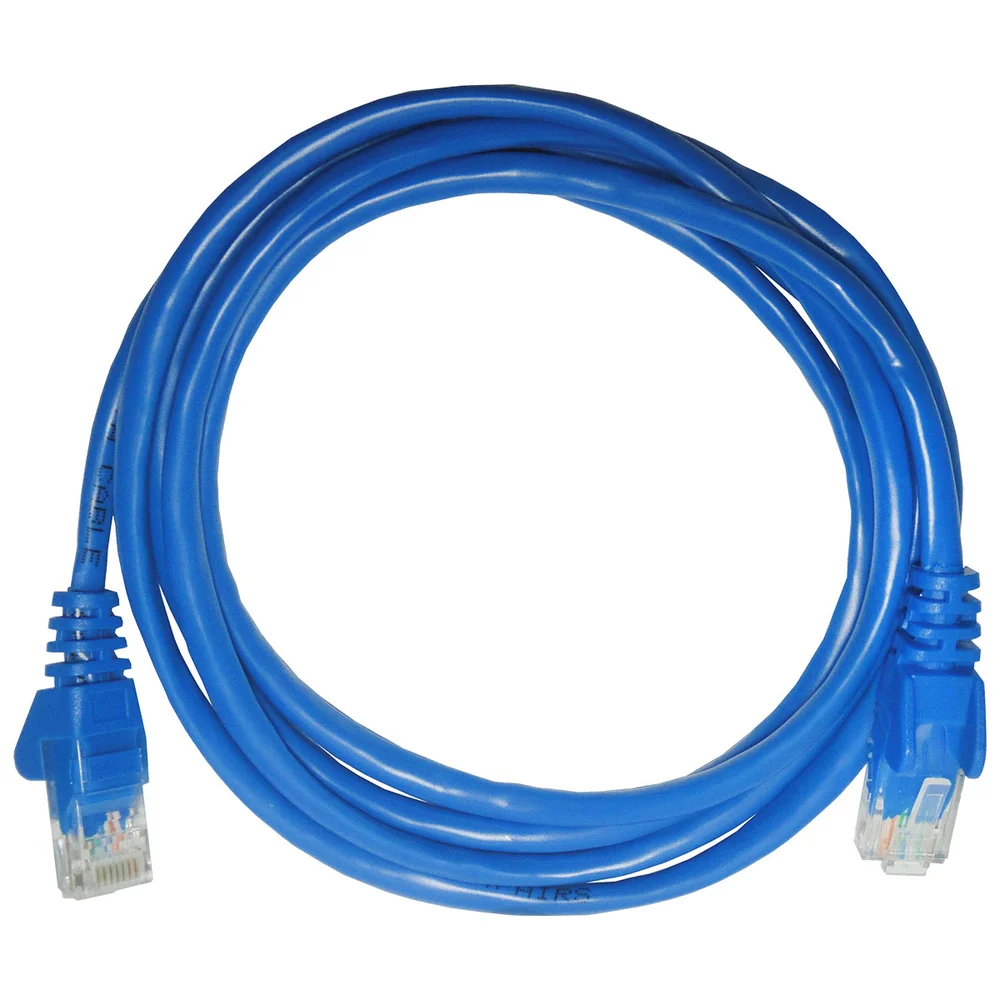 Cabo Seccon Patch Cord CAT6 2.5M