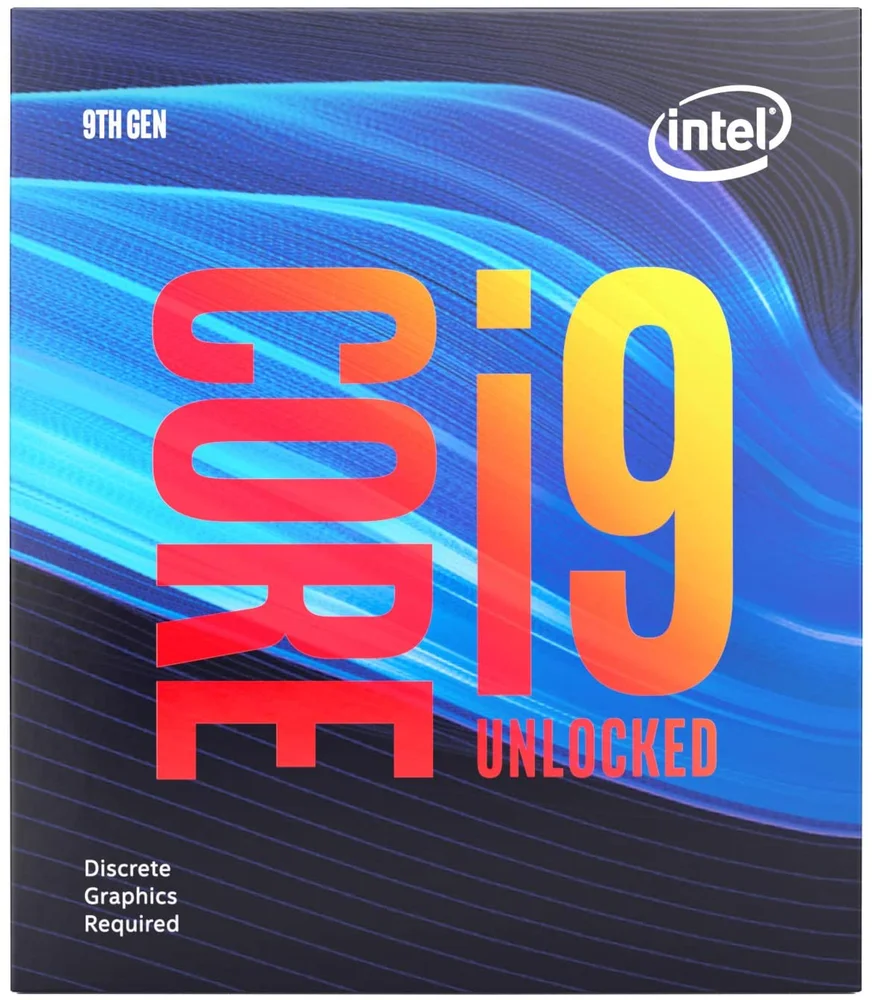 Processador Intel 9900Kf Core I9 KaBuM