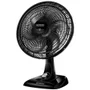 Ventilador De Mesa Mondial Vsp40b Super Power, 40cm, 6 Pass, 140W, 127V, Preto