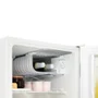 Frigobar Midea, 45L, Porta Fixa, 3 Prateleiras, 110V, Branco - Mrc06b