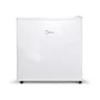 Frigobar Midea, 45L, Porta Fixa, 3 Prateleiras, 110V, Branco - Mrc06b