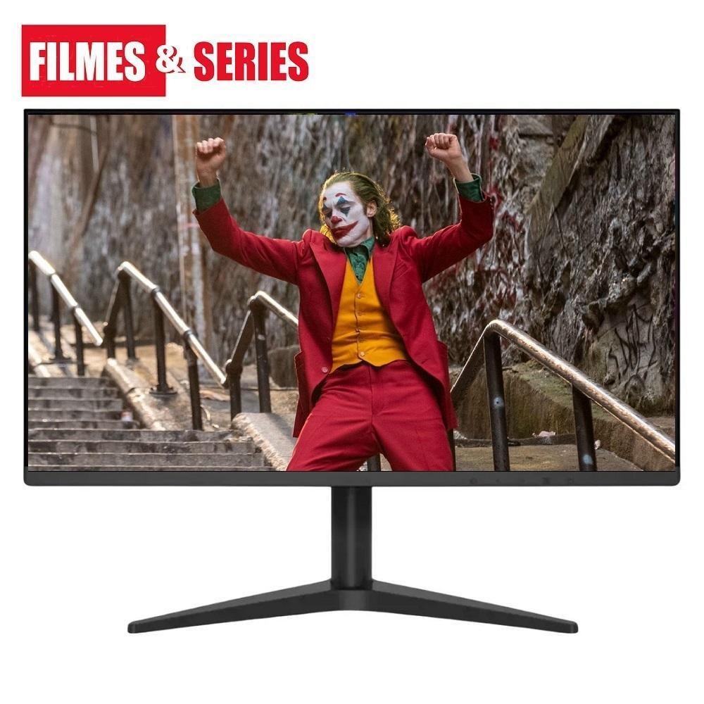 Monitor Fox Racer, 19.5 polegadas LED, 75HZ, HDMI, VGA Monitor Fox Racer, 19.5 polegadas LED, 75HZ, HDMI, VGA