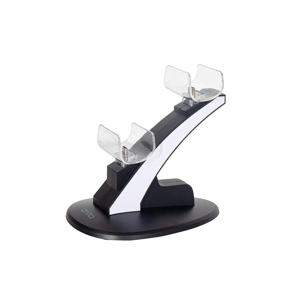Base Carregador Duplo OVIO, Para Playstation 5, De Carregamento Rápido, Dock Dual Base Carregador Duplo OVIO, Para Playstation 5, De Carregamento Rápido, Dock Dual