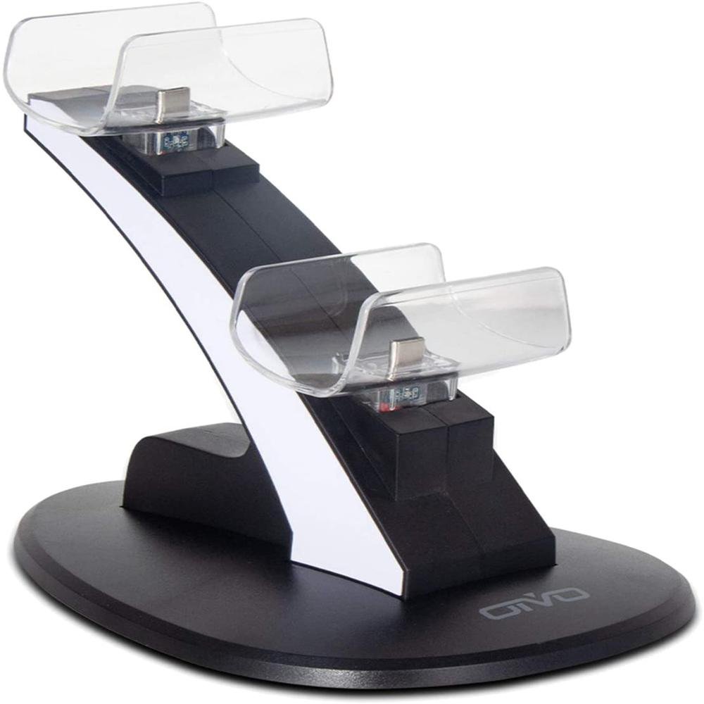 Base Carregador Duplo OVIO, Para Playstation 5, De Carregamento Rápido, Dock Dual Base Carregador Duplo OVIO, Para Playstation 5, De Carregamento Rápido, Dock Dual