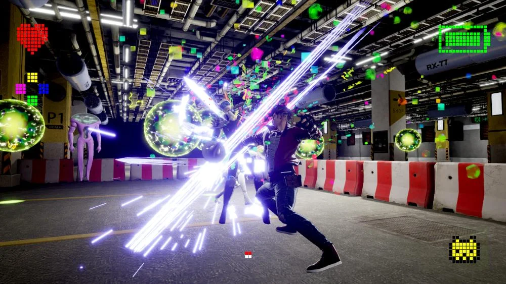 No More Heroes Iii - Switch No More Heroes Iii - Switch
