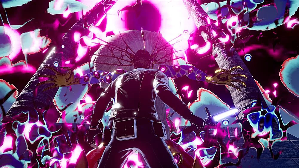 No More Heroes Iii - Switch No More Heroes Iii - Switch