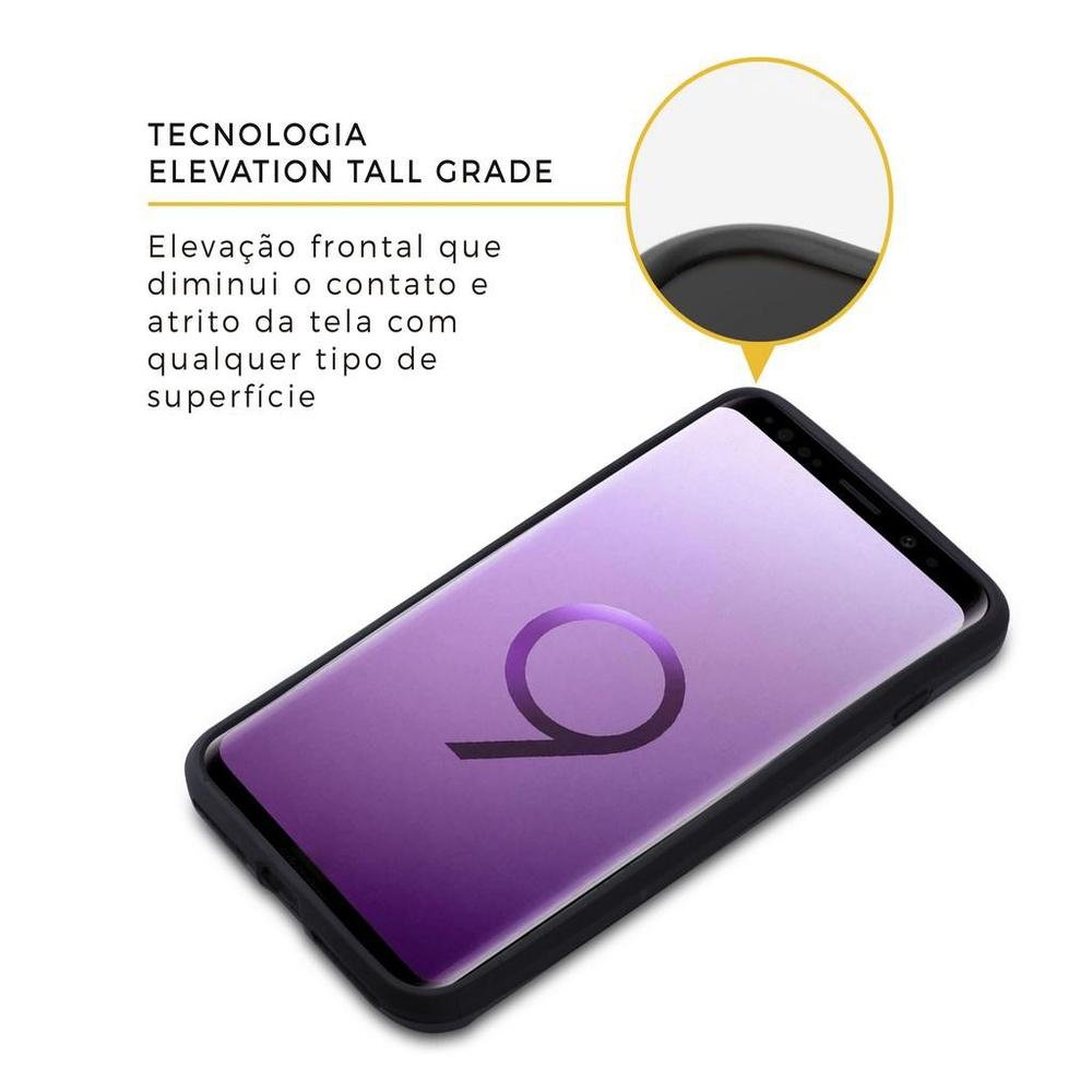 Capa Armor Para Samsung Galaxy S9 - Gorila Shield